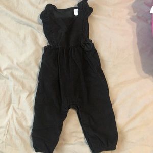 12-18 month overalls